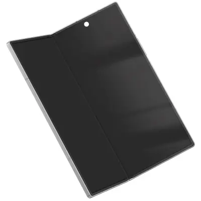 Samsung, Originalni zaslon za Galaxy Z Fold7 AMOLED s steklom in ohišjem, servisni paket, Siva