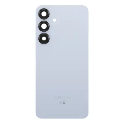 Samsung, Zadnje steklo za Samsung Galaxy S25 Original Service Pack, Bledo modra