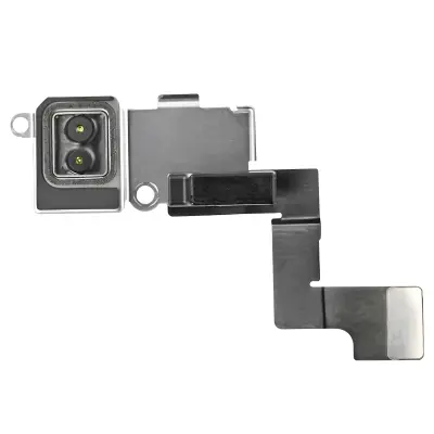 LiDAR skener kabel za iPhone 16 Pro Max Flex povezovalni kabel, Srebrna