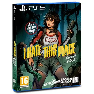 I HATE THIS PLACE - ELENA'S EDITION igra za PLAYSTATION 5