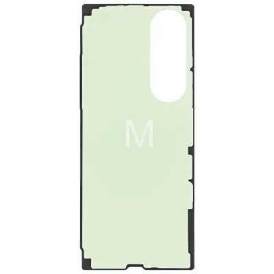 Samsung, Originalno lepilo za zadnje steklo za Galaxy Z Fold 7 Service Pack, Zelena
