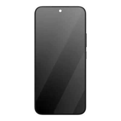 Honor, Originalni kompleten zaslon za Honor 400 LCD plošča z dotikom in ohišjem, Črna