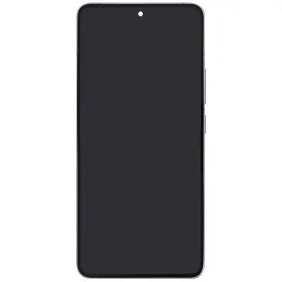 Xiaomi, Zaslon za Xiaomi 14T Pro LCD + zaslon na dotik + ohišje Original, Modra