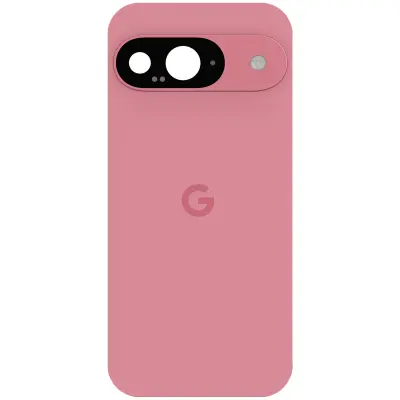 Google, Zadnje steklo za Google Pixel 9 Originalni servisni paket, Roza
