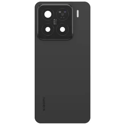 Xiaomi, Originalni pokrov baterije za Xiaomi 15 Service Pack, Črna