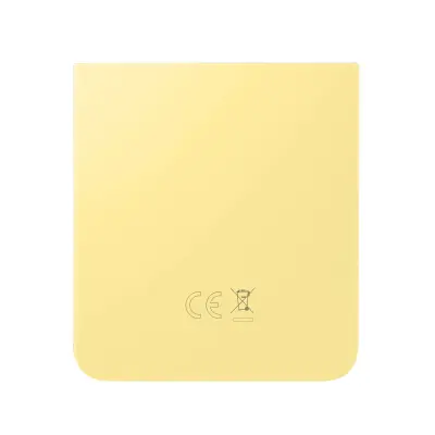 Samsung, Zadnje okno za Samsung Galaxy Z Flip 6 Original Service Pack, Zlata