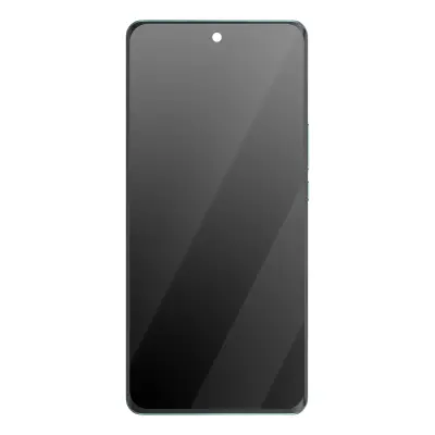 Honor, Originalni kompleten LCD zaslon za Honor Magic6 Lite na dotik z baterijo 5200mAh, Črna / Zelena