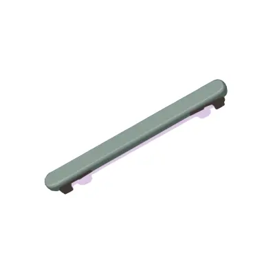 Samsung, Gumb za glasnost za Samsung Galaxy Z Flip 6 Original, Svetlo zelena