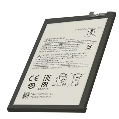 Baterija za Xiaomi Redmi 9A / 9C Li-polimer 3.85V 5000mAh 19.2Wh, Bela / Črna