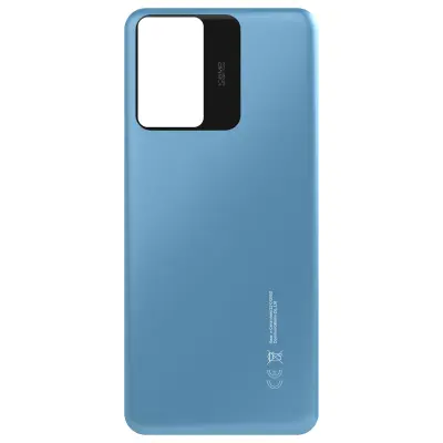 Xiaomi, Pokrov baterije za Xiaomi Redmi Note 12S Original Service Pack, Modra