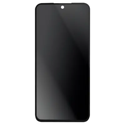 Celoten zaslon za Galaxy A54 5G AMOLED plošča z ohišjem, Grafit