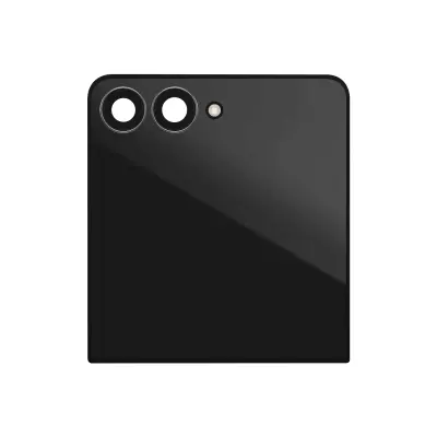 Samsung, Zunanji zaslon AMOLED na dotik za Galaxy Z Flip 7 Service Pack, Črna