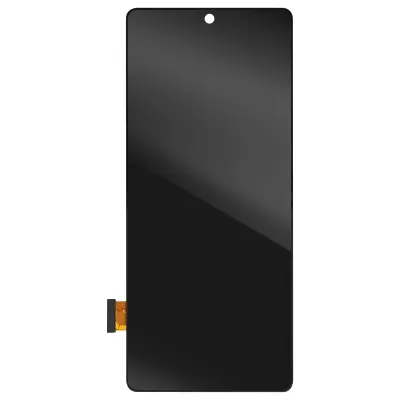 Samsung, Notranji zložljivi zaslon LTPO AMOLED 2X 6,9" za Galaxy Z Flip 7, Črna
