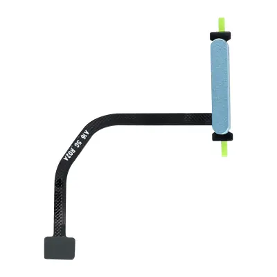 Samsung, Originalni čitalnik prstnih odtisov za Galaxy A16 5G s priključnim kablom, Turkizna