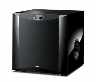 Demo - YAMAHA NSSW300 PB Hi-Fi Black nizkotonec