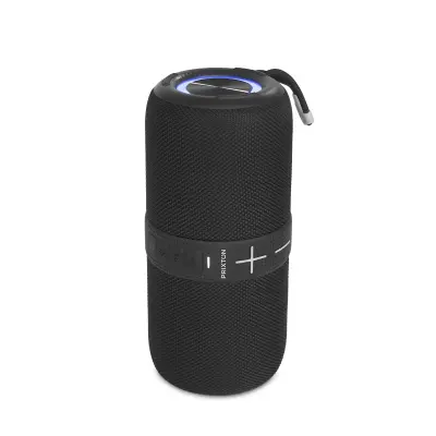 PRIXTON Prenosni Bluetooth Zvočnik Hit Box 30 W z Prostoročnim Mikrofonom, Baterija 2000 mAh, USB‑C in Domet 10 m