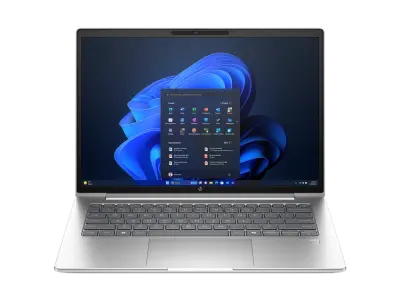 Odprta emb - Laptop HP ProBook 445 G11 | R5-7535U / AMD Ryzen™ 5 / RAM 8 GB / SSD Drive / 14,0″ WUXGA