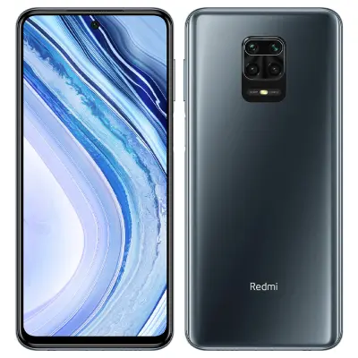 Obnovljeno - znaki rabe - Ecofone Redmi Note 9 Pro 128 GB dual sim