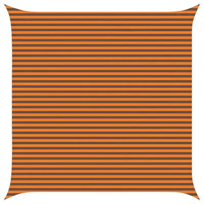 vidaXL Zunanje sončno senčno platno 5 x 5 m 100% poliester Oxford