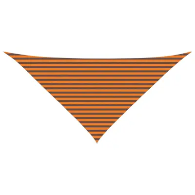vidaXL Zunanje sončno senčno platno 4 x 4 x 5,8 m