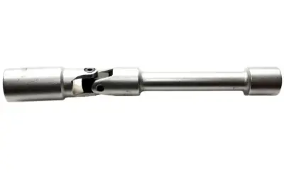 Ključ za Žarilne Svečke 8mm s 3/8 z Zglobom iz Krom-Vanadijevega Jekla