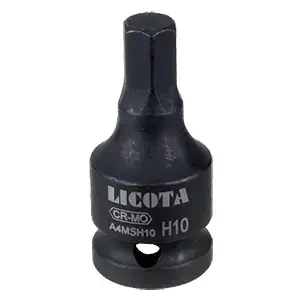 šestkotni ključ Nastavek 1/2 col H16 42mm Cr-Mo  Natančno vijačenje z visoko trdnostjo in zaščito pred korozijo