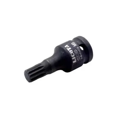 1/2 Pnevmatski udarni ključ Spline XZN Vielzahn M5/60mm Cr Mo  z Visokokakovostnim CrMo