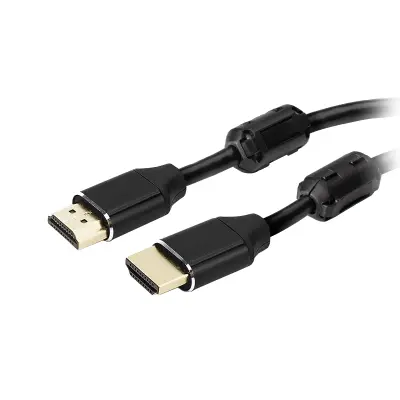 Kabel VIVANCO HDMI ETHERNET 4K/60Hz M-M 1 m