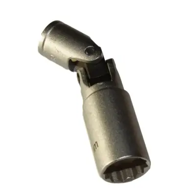Zglobni ključ za grelne svečke 9mm z 3/8 pogonom iz krom-vanadijevega jekla