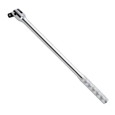 Zglobni ročaj 3/4, 450mm - CR-V vzvodna ročica z zaščito in optimalnim prenosom moči