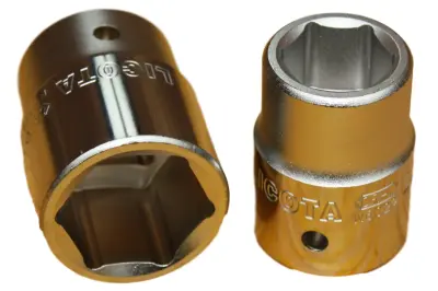 1/2 Col Matica s 22mm Kljucom, 6-Kotna, CR-V za Industrijsko Uporabo