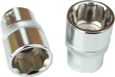 Nasadni ključ 1/2 col, 27mm, Super-Lock, Cr-V za profesionalno uporabo
