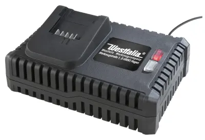 Hitri polnilec Li-Ion akumulator 4A 18V 30 min 2.5Ah 105W