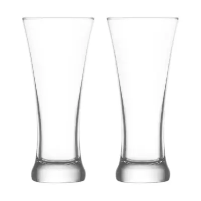 Set kozarec za pivo Sorgun 380ml / 2 kos / steklo