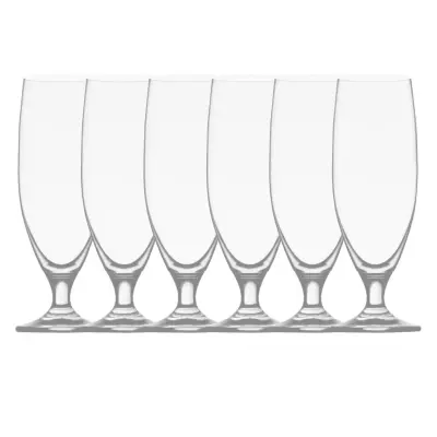 Set 6 tulipanov za pivo IMPERIAL 0,5 L