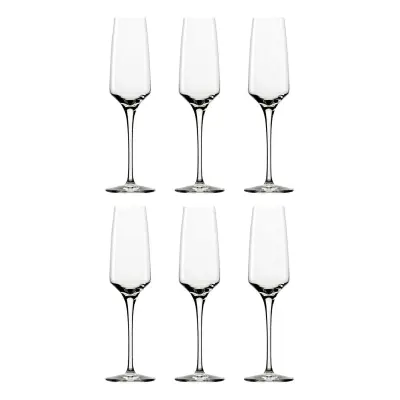 Šampanjčevi kozarci Experience 6er Set 190ml, Eleganten in funkcionalen