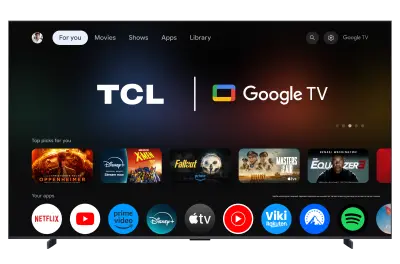 Televizor TCL 98 QD-Mini LED TV 98Q6C
