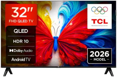 Televizor TCL 32 QLED TV 32S5L