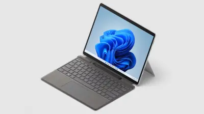 Obnovljeno - kot novo - Laptop Microsoft Surface Pro 8 / i5 / RAM 16 GB / SSD Drive / 13,3″ 2880x1920