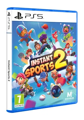 INSTANT SPORTS 2 igra za PLAYSTATION 5