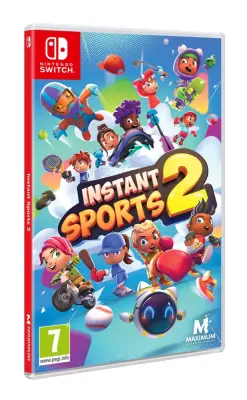 INSTANT SPORTS 2 igra za NINTENDO SWITCH