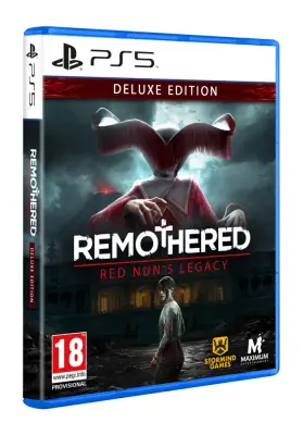 REMOTHERED: RED NUN'S LEGACY - DELUXE EDITION igra za PLAYSTATION 5