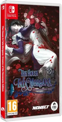 THE HOUSE IN FATA MORGANA - DREAMS OF THE REVENANTS EDITION igra za NINTENDO SWITCH