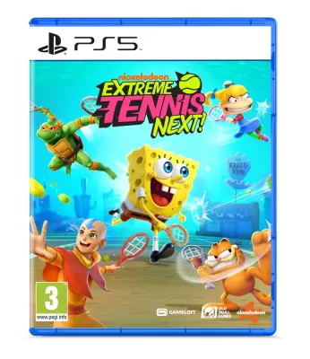 NICKELODEON EXTREME TENNIS:NEXT! igra za PLAYSTATION 5