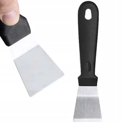 Škrob Za Okna Ploščice 40 Mm – Antidrsni Ročaj, Odporen Proti Koroziji | Za Čiščenje Stekla In Fug