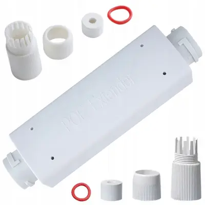 Zunanja Naprava POE Repetitor – Vodoodporen, 30W, RJ45 1x IN 1x OUT | IEEE802.3af/at, 10/100 Mb/S, 100 M