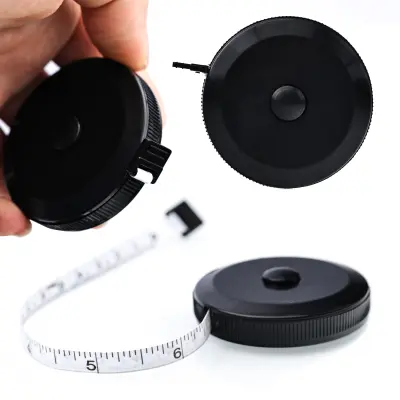 Merilna Posoda Na Traku 0-150 Cm – Natančno Merjenje, Trpežen ABS, Steklena Vlakna, Lahka 22 G