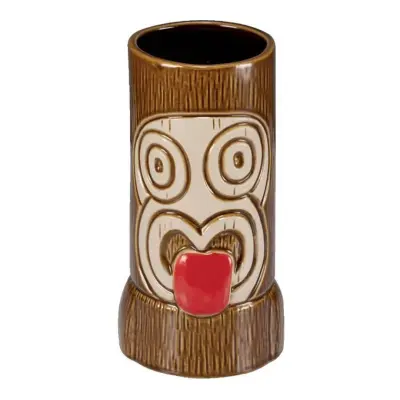 Kozarec Tiki Maori 560ml / obraz / keramika