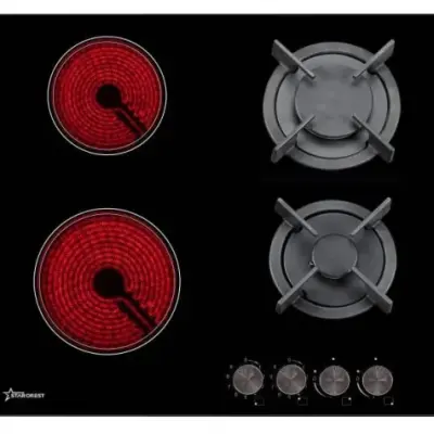 STARCREST kombinirana kuhalna plošča SEH-HM6042