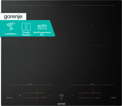 Vrnjen artikel - GORENJE GI6443BSCWF indukcijska plošča